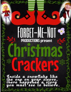 Christmas Crackers poster