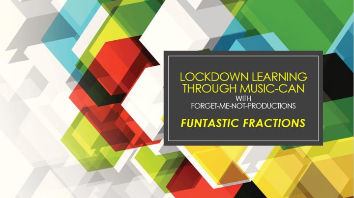 Lockdown Learning through MUSIC-CAN with Forget-Me-Not-Productions for remote Zoom sessions in keeping with Health and Safety Measures
