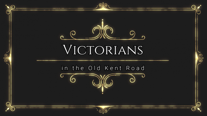 Victorians in the Old Kent Road PowerPoint