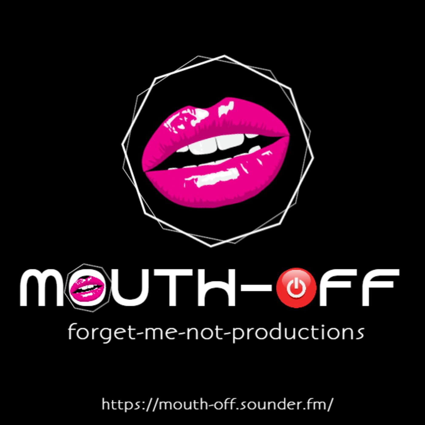 Mouth-Off podcast cover art